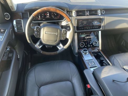 Used 2021 Land Rover Range Rover Westminster Edition image 18
