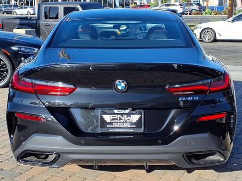 Used 2024 BMW 840i Gran Coupe RWD image 5