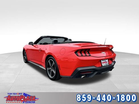 Used 2025 Ford Mustang Premium RWD image 2