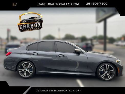 Used 2020 BMW M340i w/ Premium Package RWD image 6