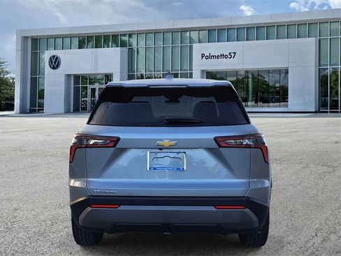 Used 2025 Chevrolet Equinox LT image 5