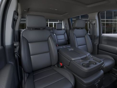New 2026 GMC Sierra 3500 Pro AWD/4WD image 9