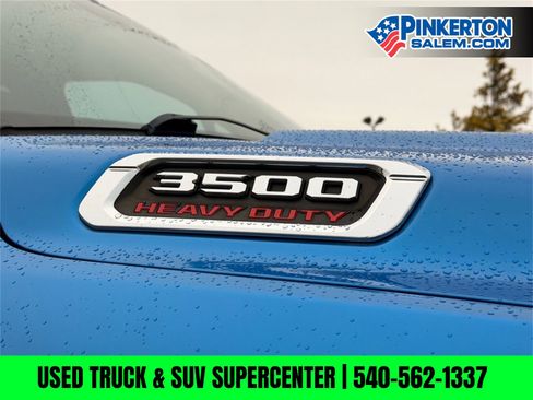 Used 2021 RAM 3500 Laramie w/ Safety Group B image 46