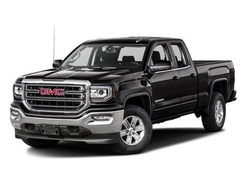 Used 2016 GMC Sierra 1500 SLE w/ SLE Value Package image 1