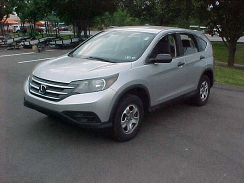 Used 2013 Honda CR-V LX image 4