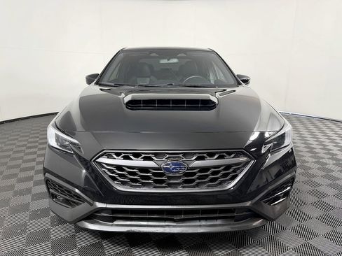 Used 2022 Subaru WRX GT AWD/4WD image 4