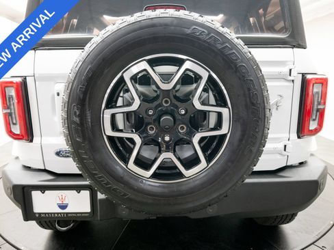 Used 2024 Ford Bronco Outer Banks AWD/4WD image 35