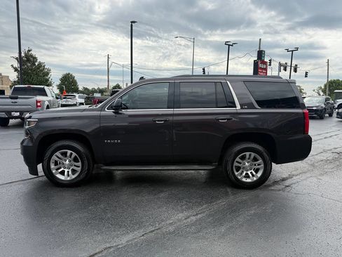 Used 2015 Chevrolet Tahoe LS image 4