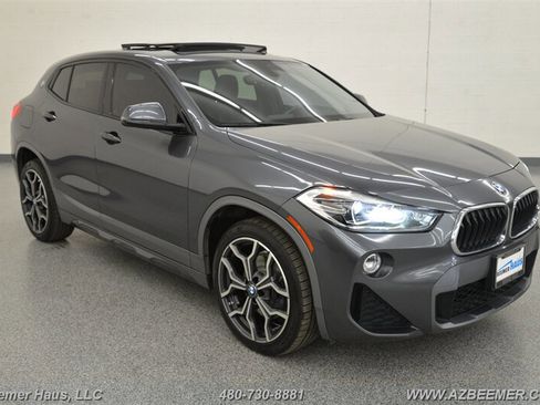 Used 2018 BMW X2 xDrive28i w/ M SportX Package image 6