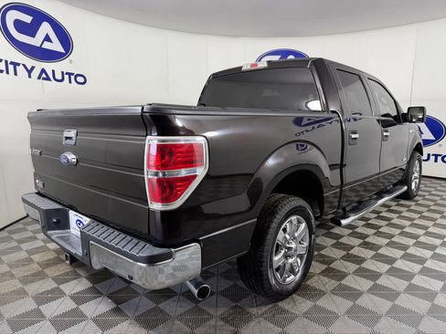 Used 2013 Ford F150 XLT w/ XLT Chrome Pkg image 4