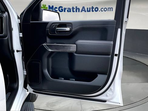 Used 2019 Chevrolet Silverado 1500 LTZ w/ LTZ Plus Package AWD/4WD image 31