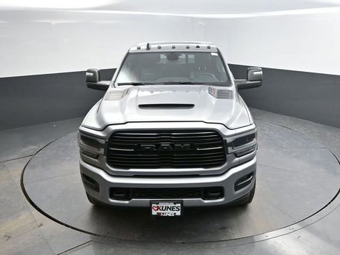 Used 2024 RAM 3500 Laramie w/ Night Edition AWD/4WD image 44