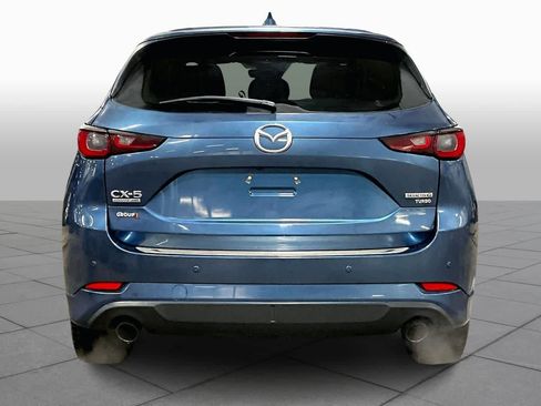 Used 2023 MAZDA CX-5 Signature image 4