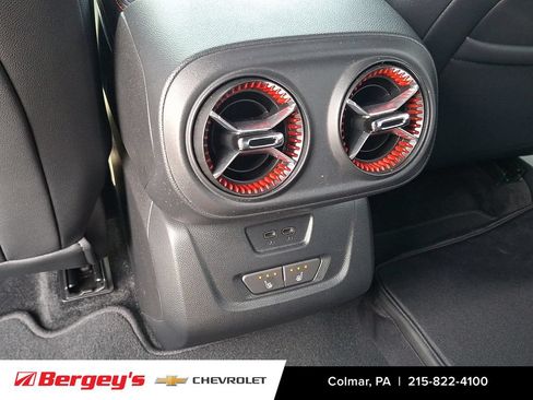 Certified 2024 Chevrolet Blazer EV RS AWD/4WD image 14