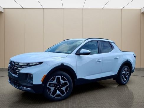 Used 2024 Hyundai Santa Cruz Limited AWD/4WD image 2