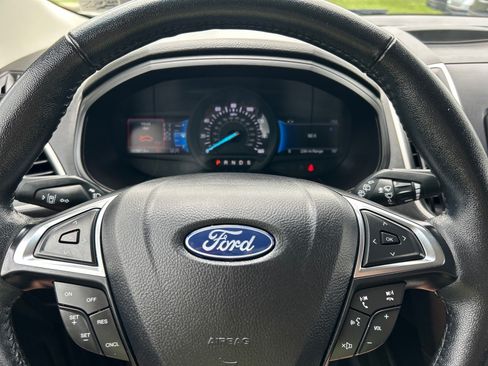 Used 2024 Ford Edge SEL AWD/4WD image 21