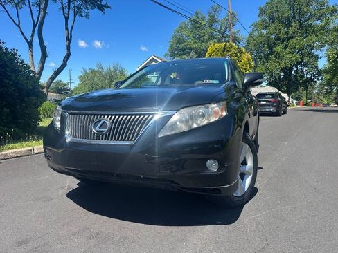 Used 2010 Lexus RX 350 AWD image 2