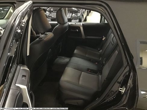 Used 2016 Toyota 4Runner SR5 Premium image 14