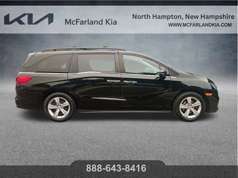 Used 2019 Honda Odyssey EX-L image 10