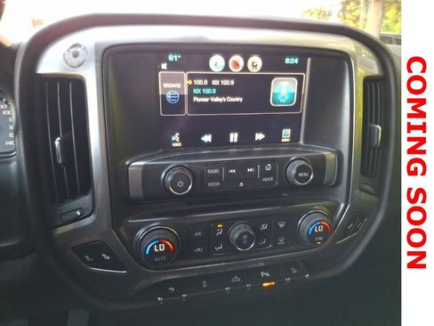 Used 2014 Chevrolet Silverado 1500 LT w/ All Star Edition AWD/4WD image 12