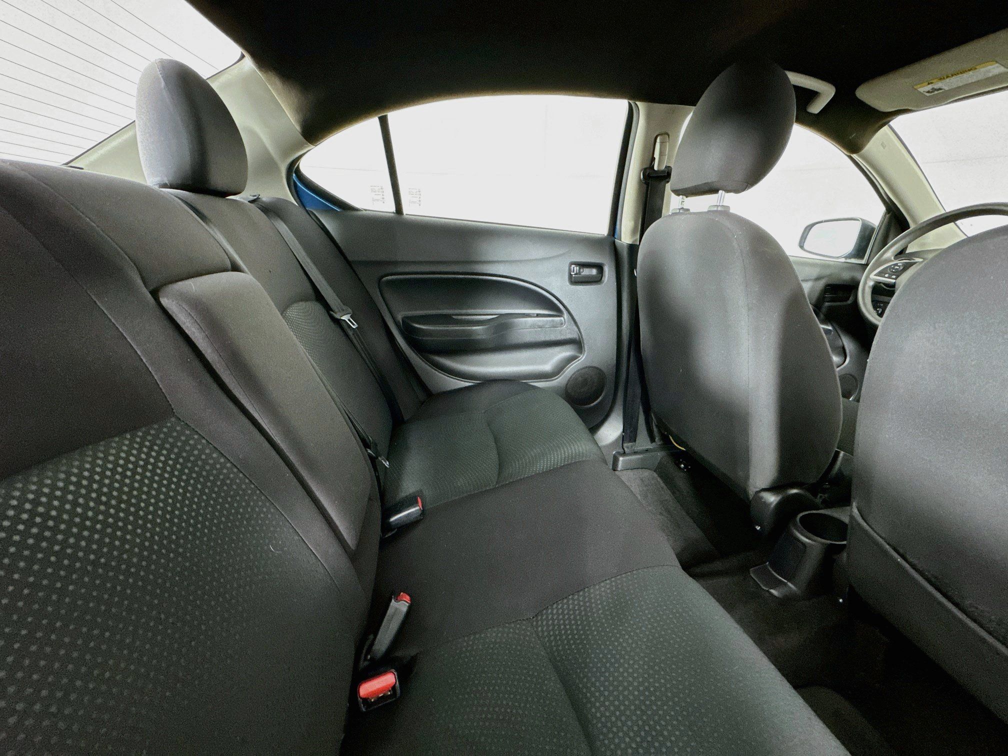 Used 2019 Mitsubishi Mirage G4 ES FWD image 24