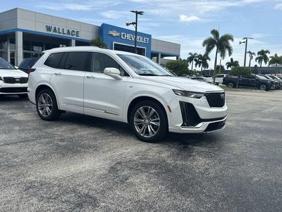 Certified 2024 Cadillac XT6 Premium Luxury w/ Technology Package