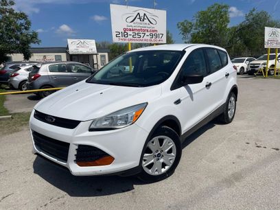 Used 2013 Ford Escape S
