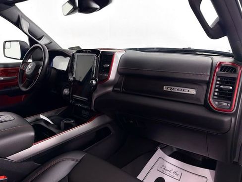 Used 2024 RAM 1500 Rebel w/ Rebel Level 1 Equipment Group image 31