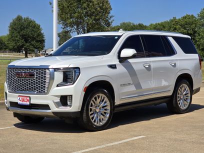 Used 2023 GMC Yukon Denali w/ Denali Reserve Package