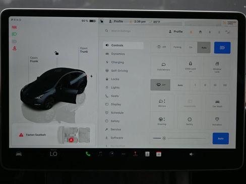 Used 2024 Tesla Model Y Long Range RWD image 25