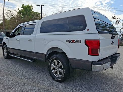 Used 2020 Ford F150 XLT w/ Equipment Group 302A Luxury AWD/4WD image 7