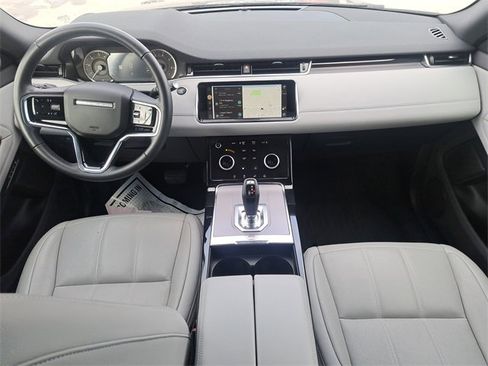 Certified 2023 Land Rover Range Rover Evoque SE image 16