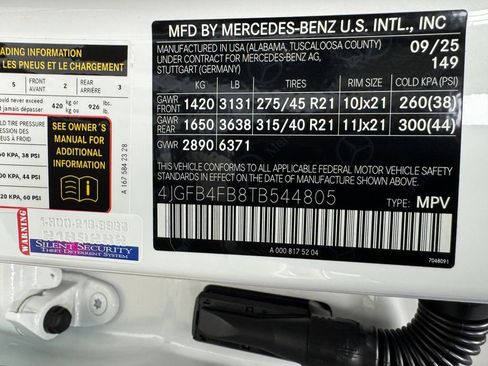 Used 2026 Mercedes-Benz GLE 350 4MATIC image 32