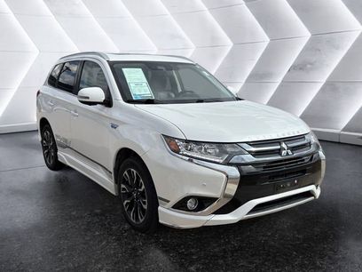 Used 2018 Mitsubishi Outlander GT