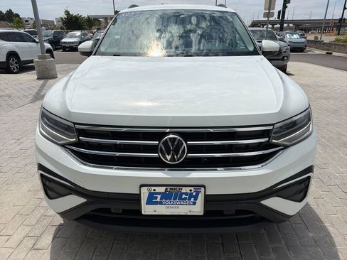 Certified 2023 Volkswagen Tiguan S AWD/4WD image 10
