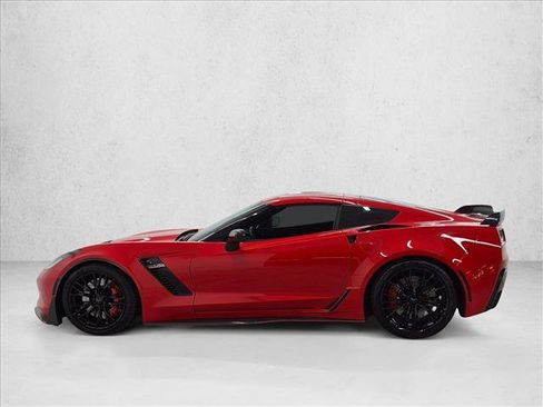 Used 2016 Chevrolet Corvette Z06 RWD image 9