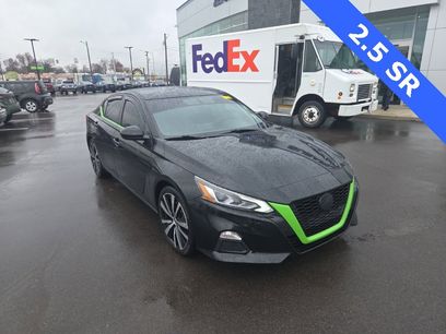 Used 2019 Nissan Altima 2.5 SR