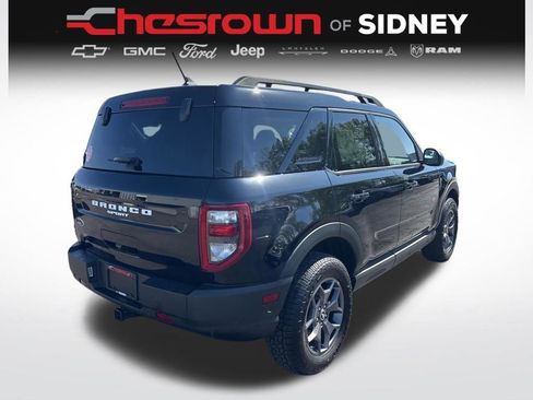 Used 2024 Ford Bronco Sport Badlands w/ Premium Package AWD/4WD image 5