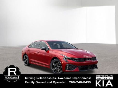 New 2026 Kia K5 GT-Line image 10