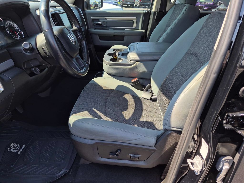 Used 2019 RAM 1500 Big Horn AWD/4WD image 12