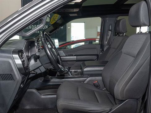 Used 2022 Ford F150 XLT w/ Equipment Group 302A High AWD/4WD image 8