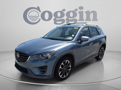 Used 2016 MAZDA CX-5 Grand Touring