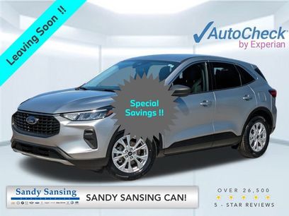 Used 2023 Ford Escape Active w/ Tech Pack #1
