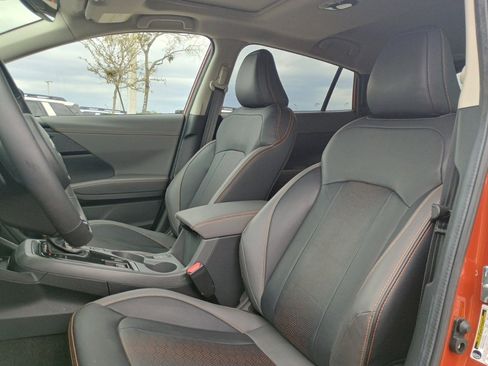 Certified 2025 Subaru Crosstrek 2.5i Limited w/ Popular Package #3A image 14