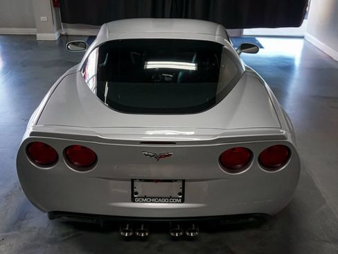 Used 2012 Chevrolet Corvette Grand Sport w/ 3LT Preferred Equipment Group RWD image 39