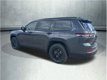 New 2026 Jeep Grand Cherokee L 4WD
