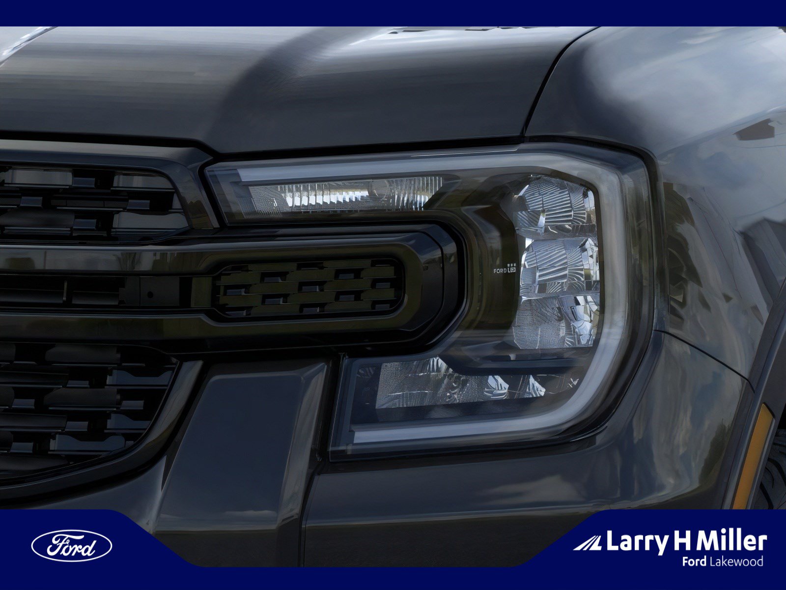 New 2026 Ford Ranger XLT w/ Equipment Group 301A High AWD/4WD image 18
