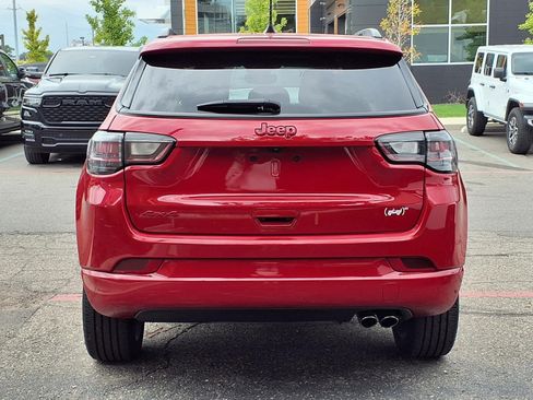Used 2022 Jeep Compass Limited w/ (RED) Package AWD/4WD image 25