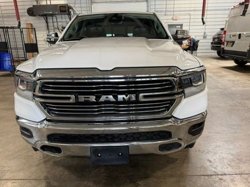 Used 2022 RAM 1500 Laramie AWD/4WD image 43