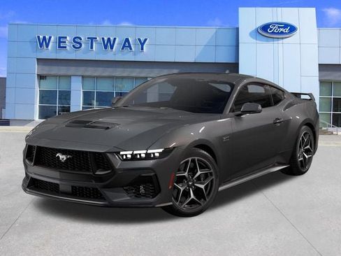 New 2026 Ford Mustang GT RWD image 30